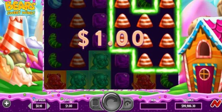 Candy Bears Sweet Wins