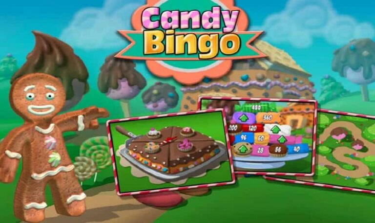 Candy Bingo (MGA)