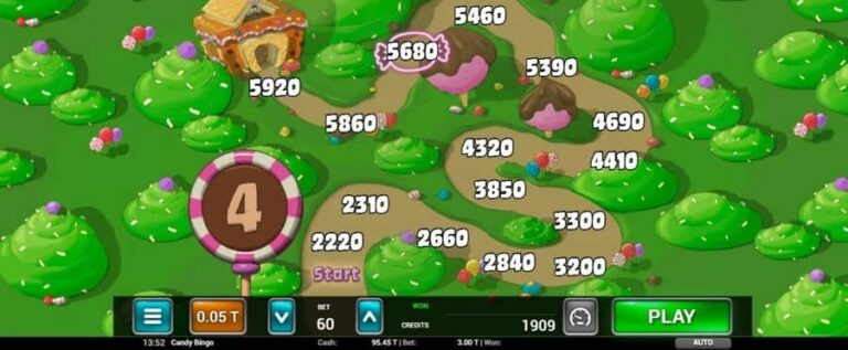 Candy Bingo (MGA)