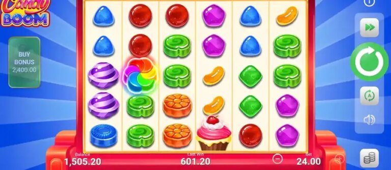 Candy Boom
