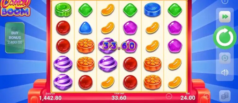 Candy Boom