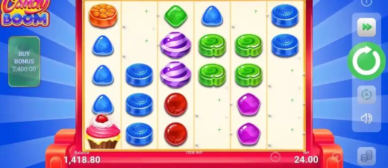 Candy Boom