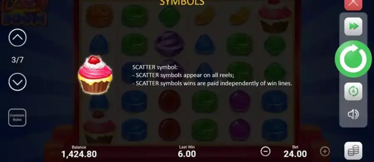 Candy Boom