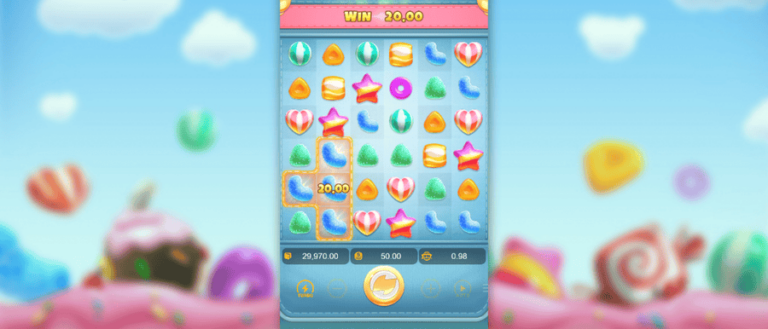 Candy Burst (PG Soft)
