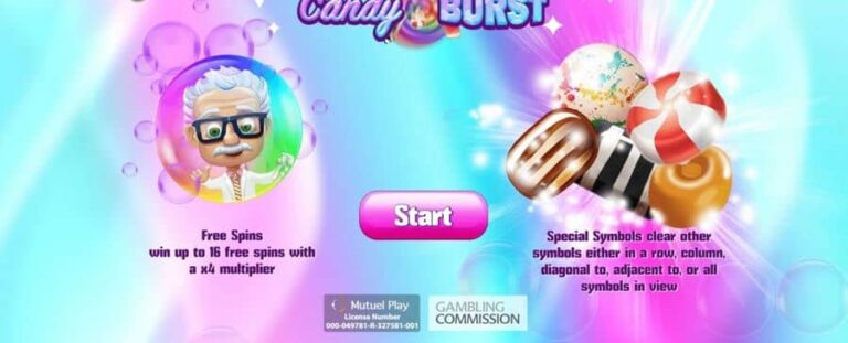 Candy Burst (Mutuel Play)