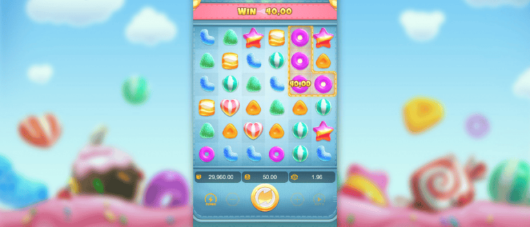 Candy Burst (PG Soft)