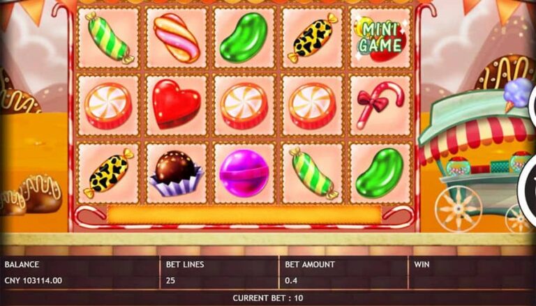 Candy Cart