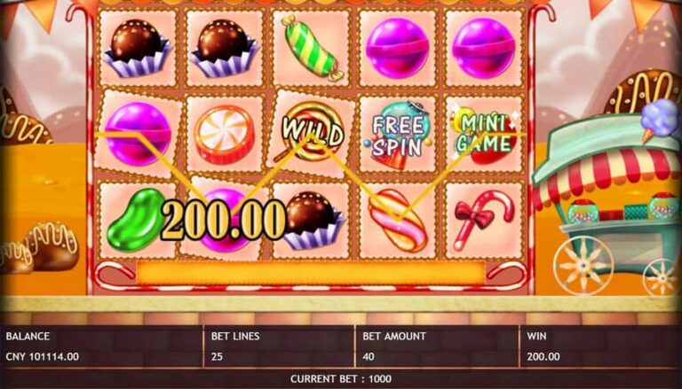 Candy Cart