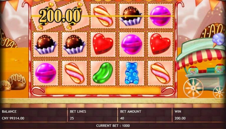 Candy Cart