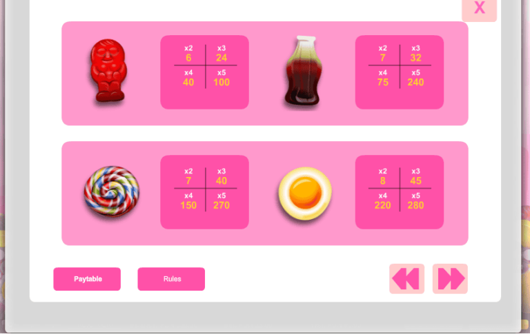 Candy Cash (1x2gaming)