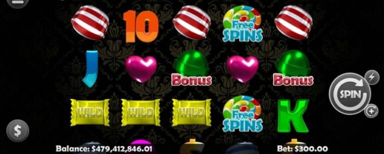 Candy Cash Deluxe