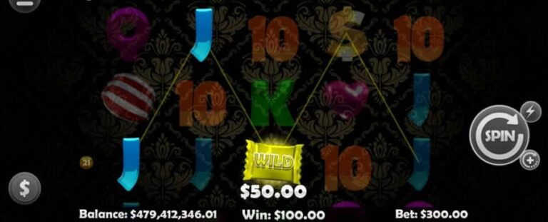 Candy Cash Deluxe