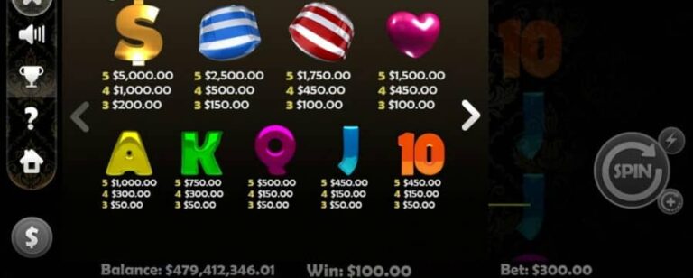 Candy Cash Deluxe