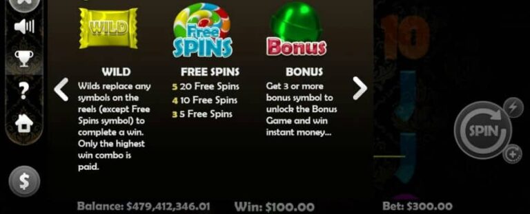 Candy Cash Deluxe