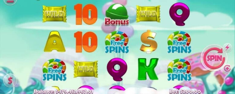 Candy Cash (Mobilots)