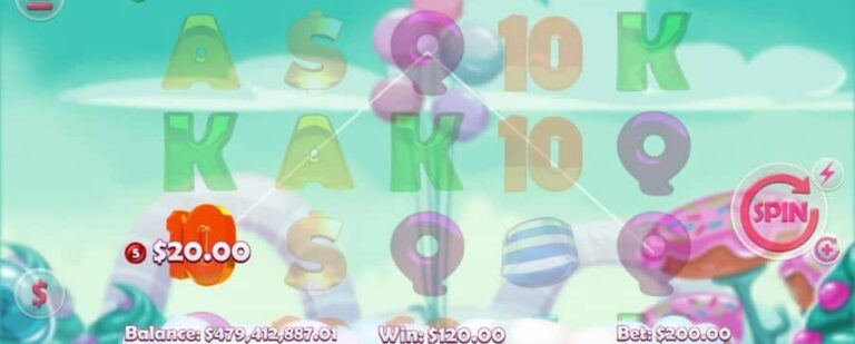 Candy Cash (Mobilots)