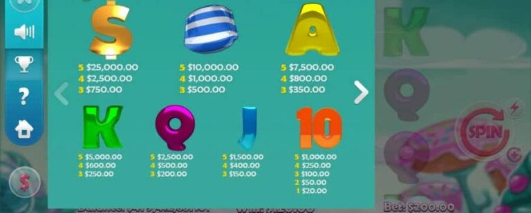 Candy Cash (Mobilots)