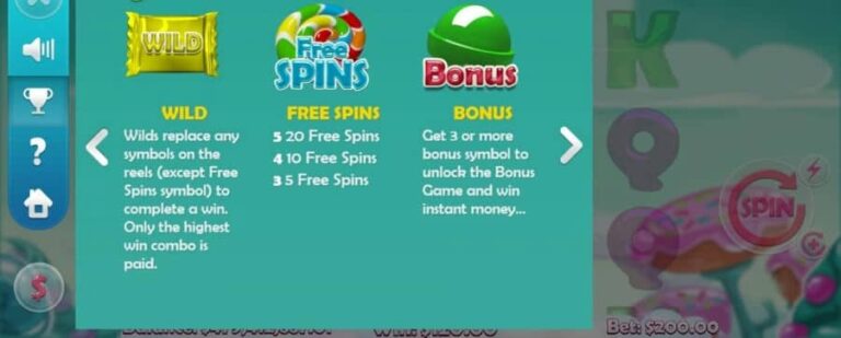 Candy Cash (Mobilots)