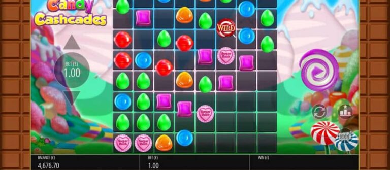 Candy Cashcades