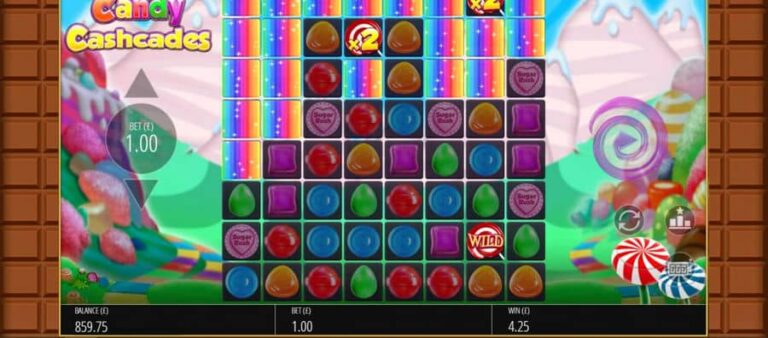 Candy Cashcades