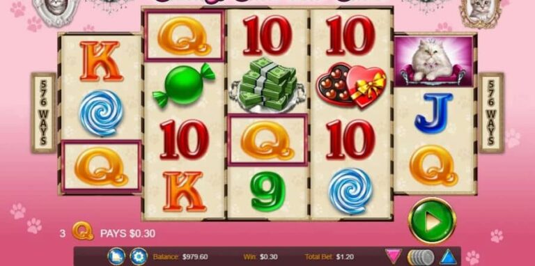 Candy Cats and Cash