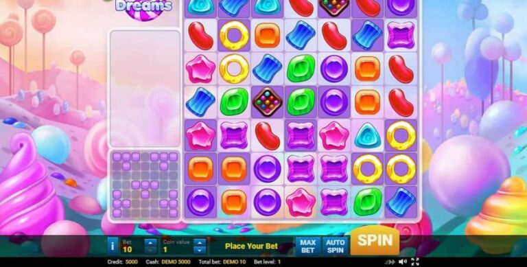 Candy Dreams (Evoplay)