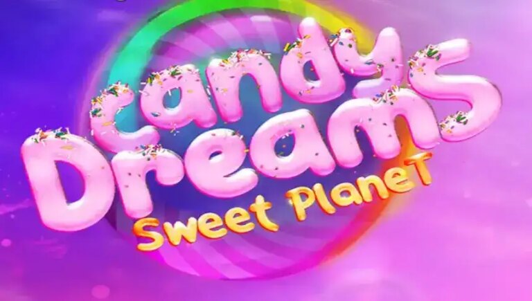 Candy Dreams Sweet Planet