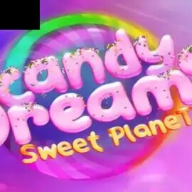 Candy Dreams Sweet Planet