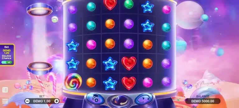 Candy Dreams Sweet Planet