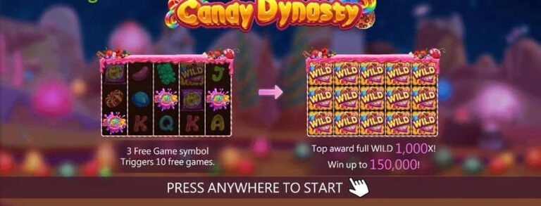 Candy Dynasty