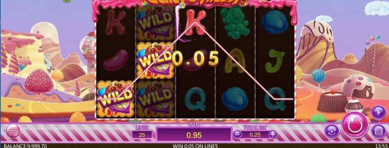 Candy Dynasty