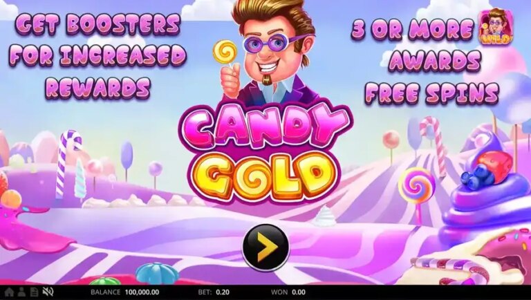 Candy Gold