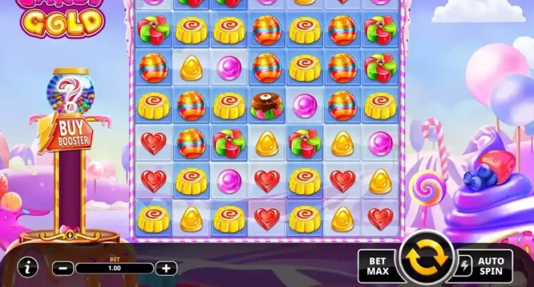 Candy Gold