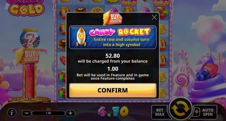 Candy Gold