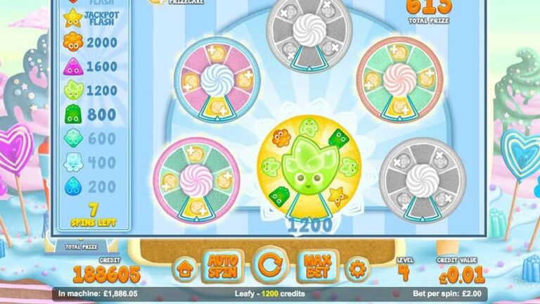 Candy Kingdom (Magnet Gaming)