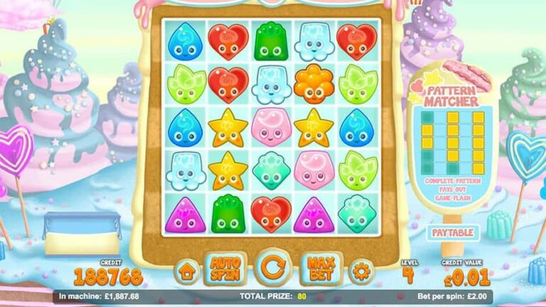 Candy Kingdom (Magnet Gaming)