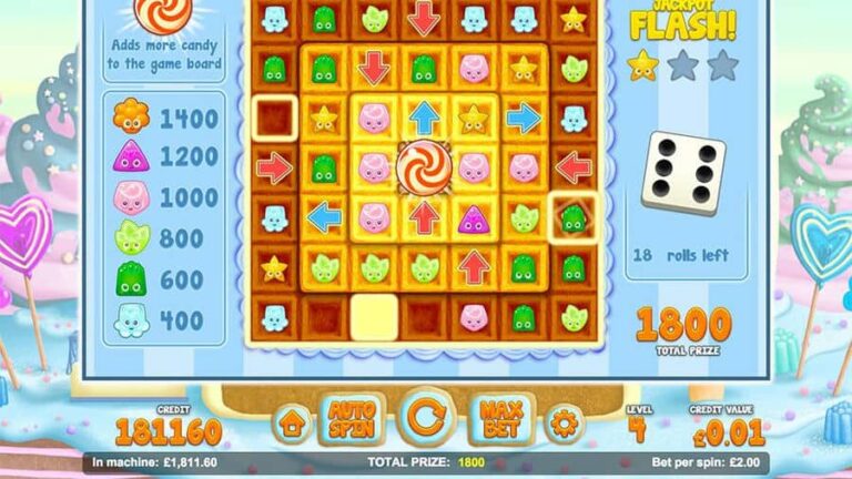 Candy Kingdom (Magnet Gaming)