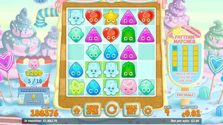 Candy Kingdom (Magnet Gaming)