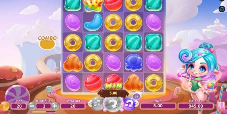 Candy Kingdom (Dream Tech)