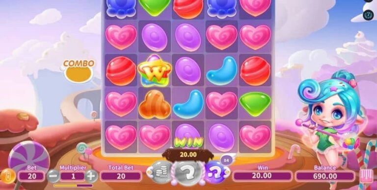 Candy Kingdom (Dream Tech)