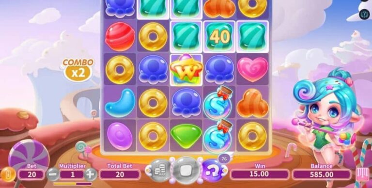 Candy Kingdom (Dream Tech)