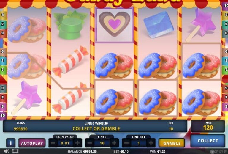 Candy Land