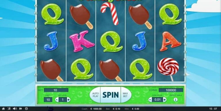 Candy Land (Thunderspin)