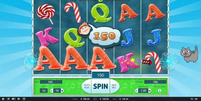 Candy Land (Thunderspin)