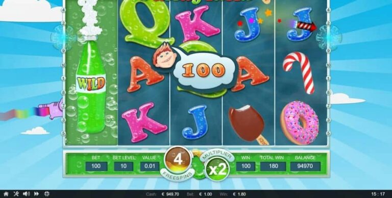 Candy Land (Thunderspin)