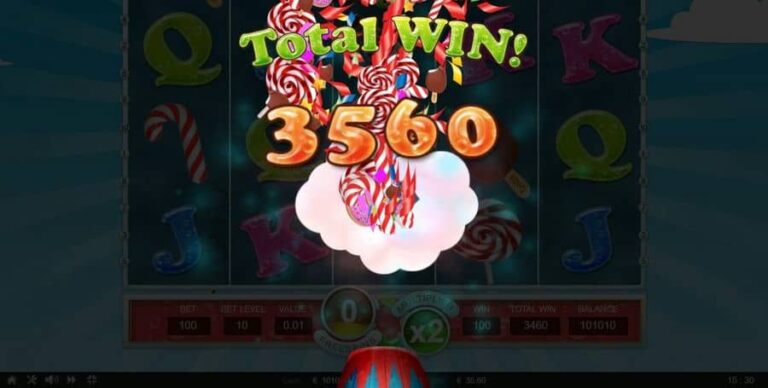 Candy Land (Thunderspin)