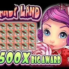 Candy Land(JDB168)