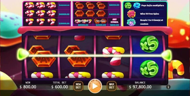 Candy Mania