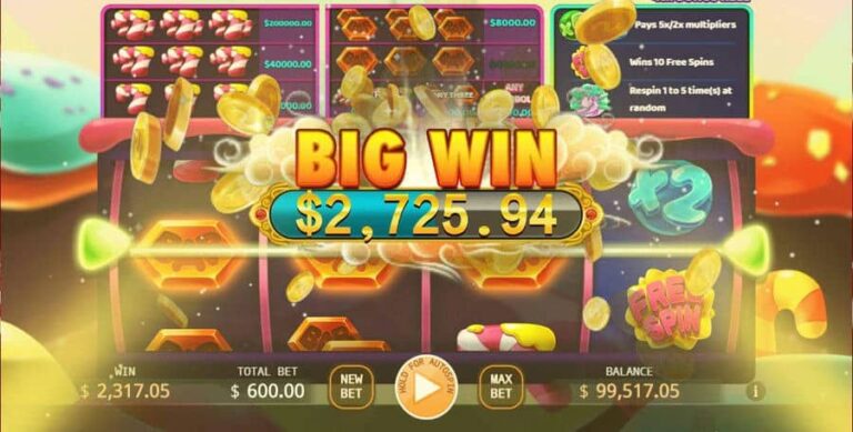 Candy Mania