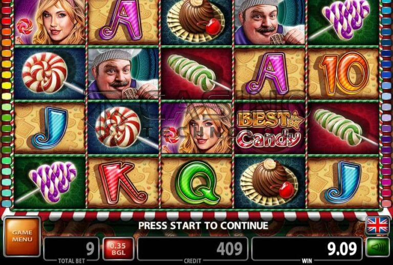 Candy Master